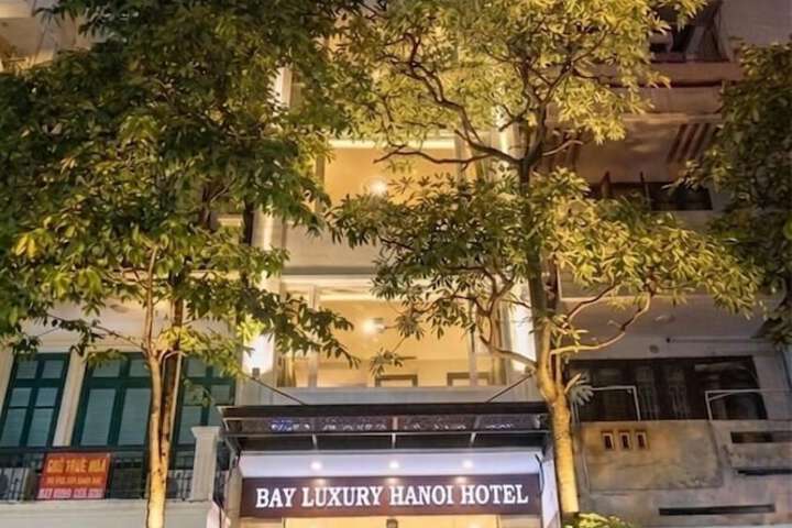 Bay Luxury Hanoi Hotel - No 9 Nguyen Truong To