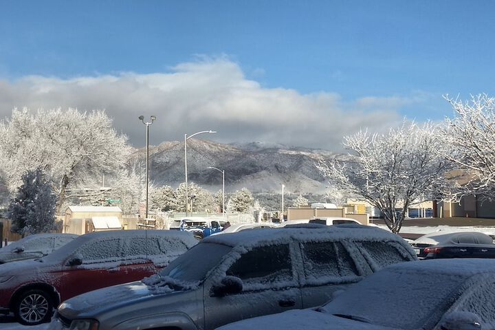 Mountain view