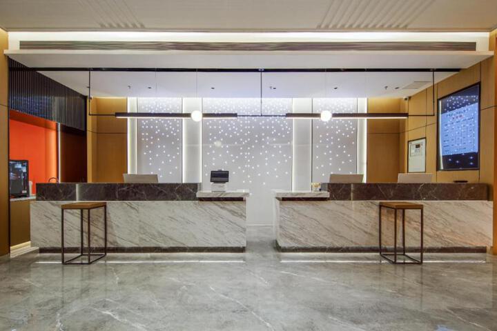 Starway Hotel Huaibei Renmin Middle Road South Bus Station
