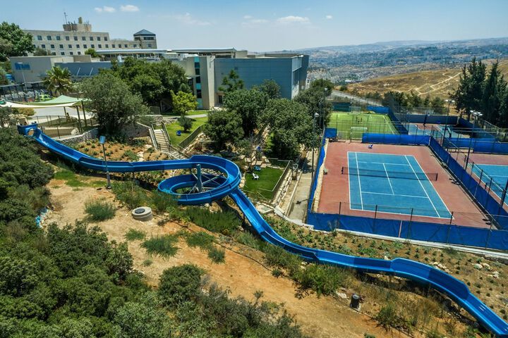 Waterslide