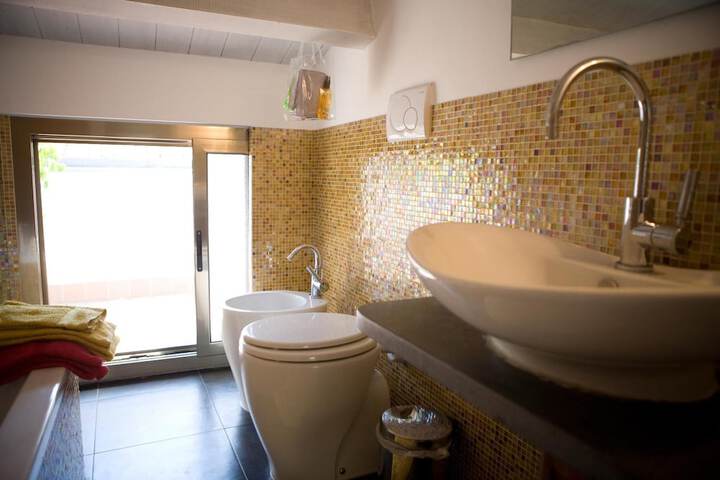 Bath Interior