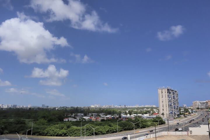 View from room