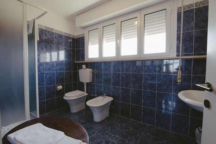 Restrooms
