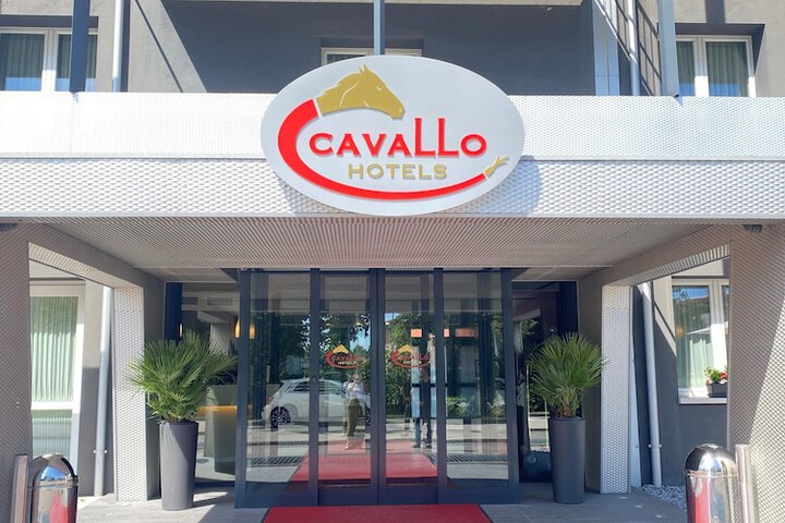 CAVALLO Hotel Noventa di Piave in Noventa di Piave