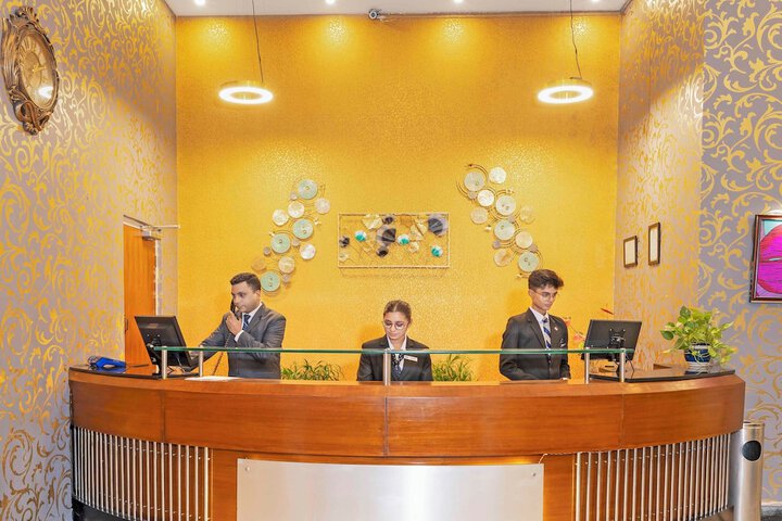 Reception
