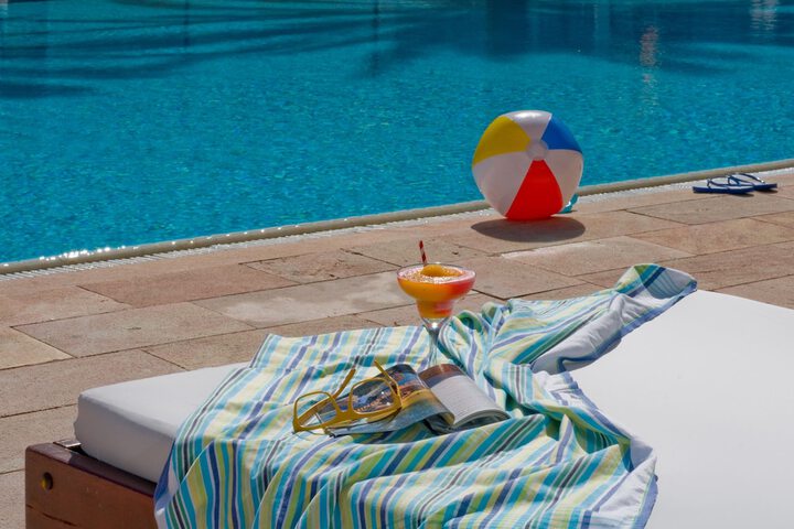 Pool to Cool