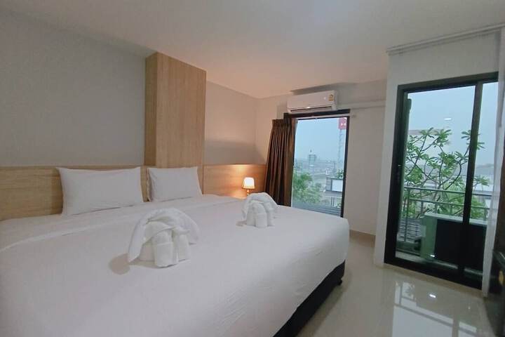 Sasi Nonthaburi Hotel