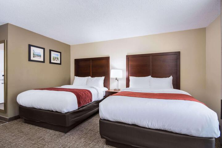 Double Accessible King Size Bed (7 of 7)