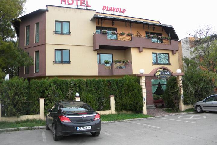 Hotel Diavolo