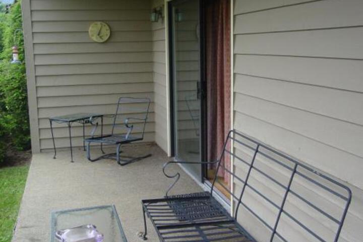 Cardinal 104 Condo in Blowing Rock, NC