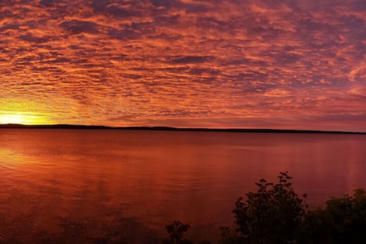 Lake view