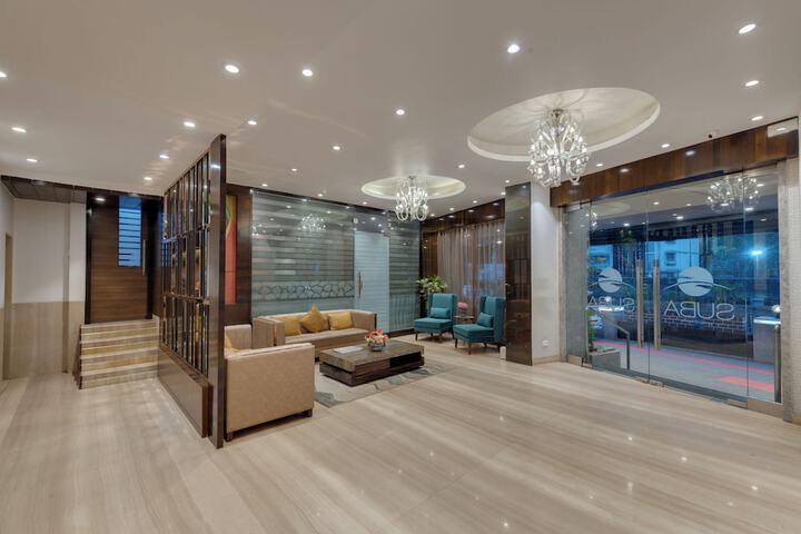 Lobby Entry