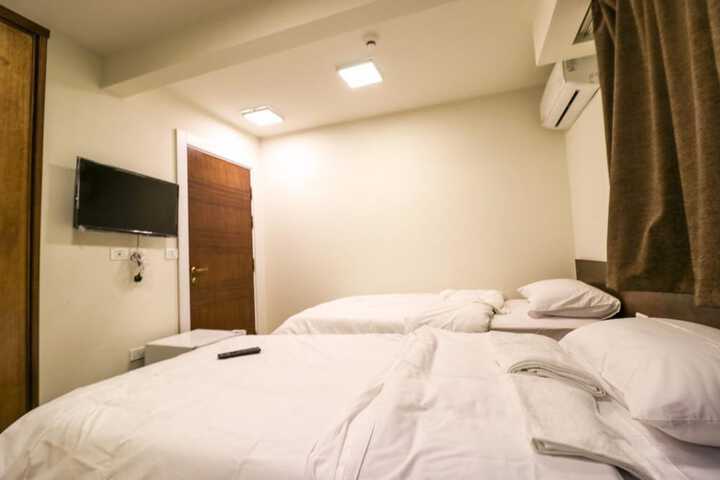 Miramar Downtown hotel in Cairo