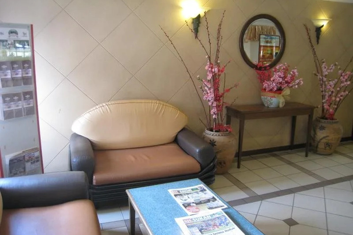 OYO 1029 Lipis CentrePoint Hotel