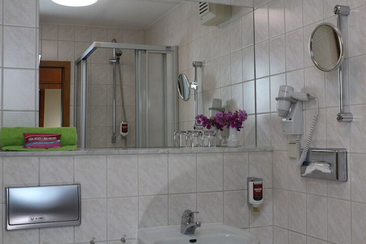 Bathroom Interior Photo