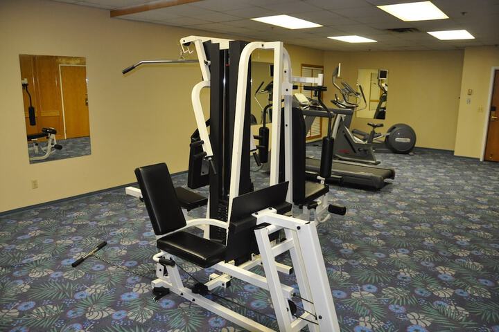 Gym & Fitness