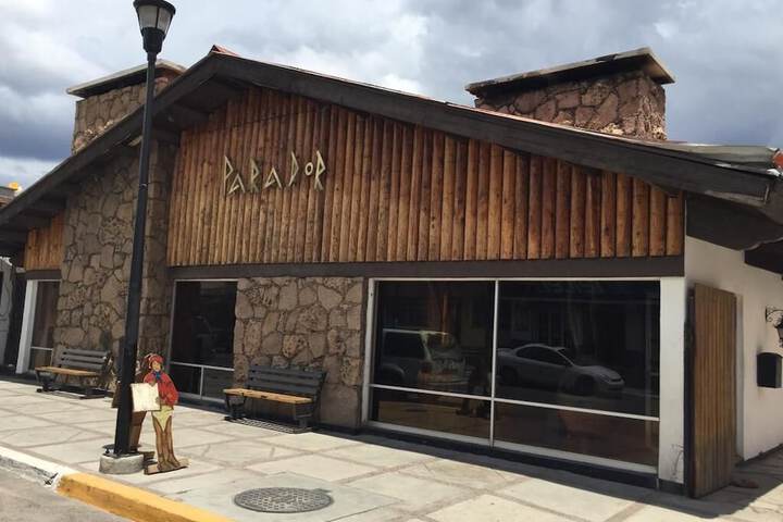 Image of Parador del Alma