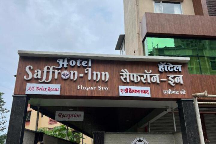 Hotel saffron inn
