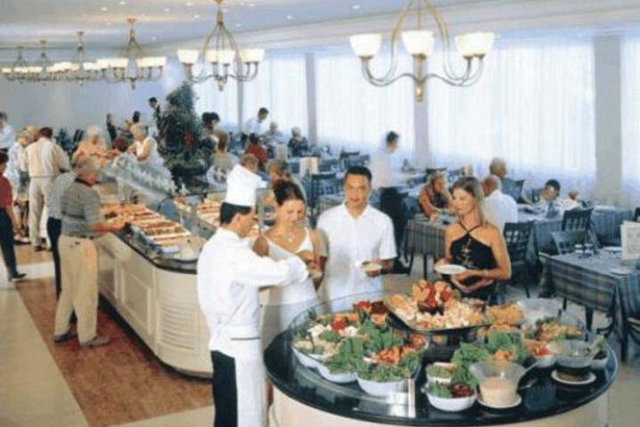 Dining Photos