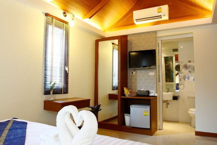Room amenity