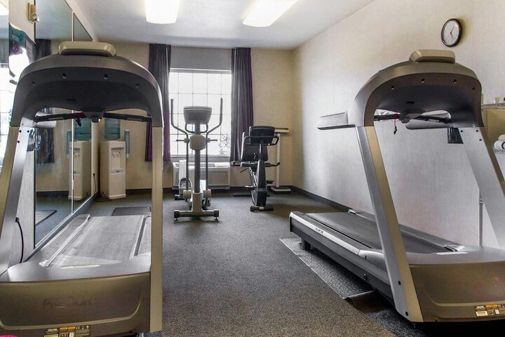 Gym & Fitness