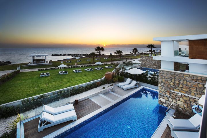 Paradise Cove Beach Villas