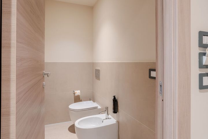 Bathroom Interior Photo
