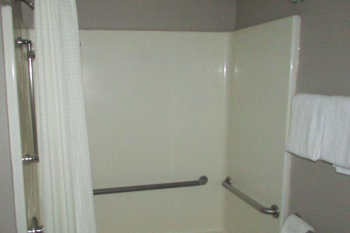 Clean Restrooms