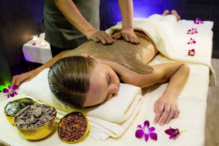 Spa Massage