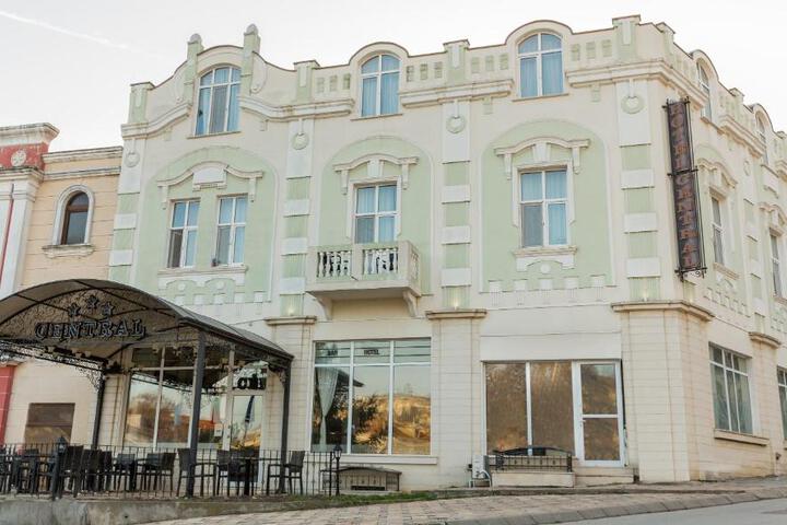Hotel CENTRAL Balchik