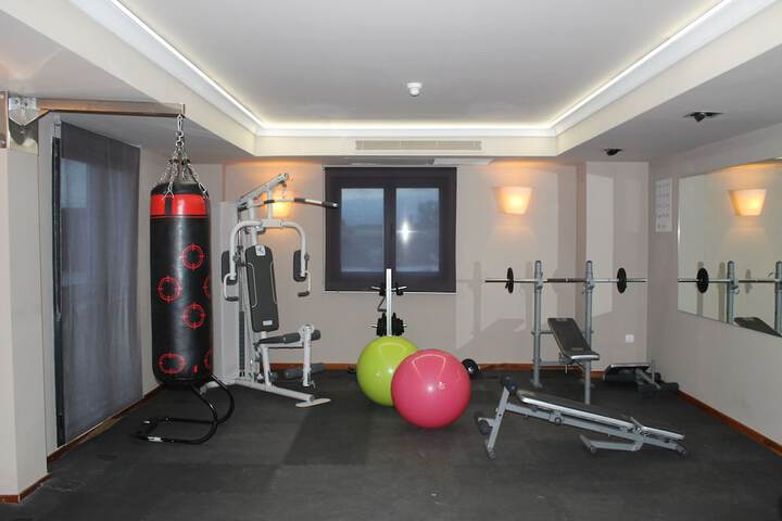 Sports facility