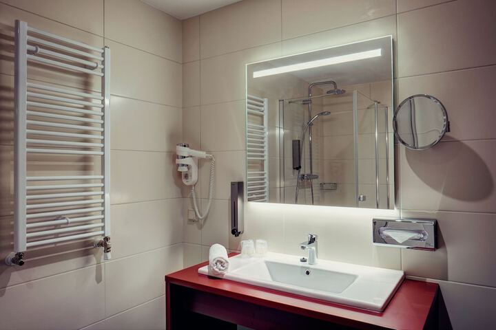 Bathroom Interior Photo