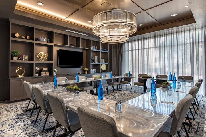 Meeting facility