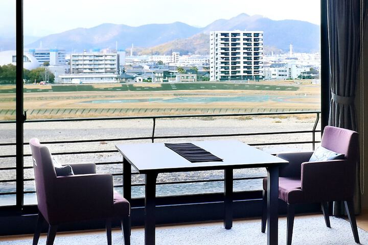 View from room