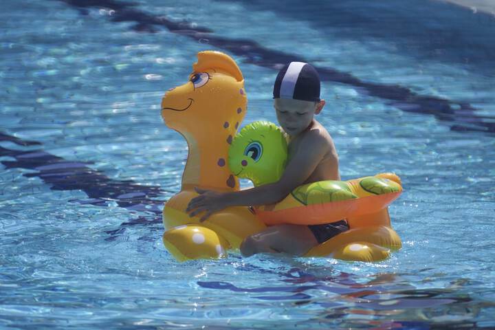 Pool Photo