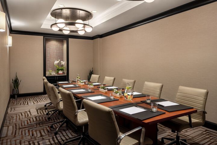 Meeting facility