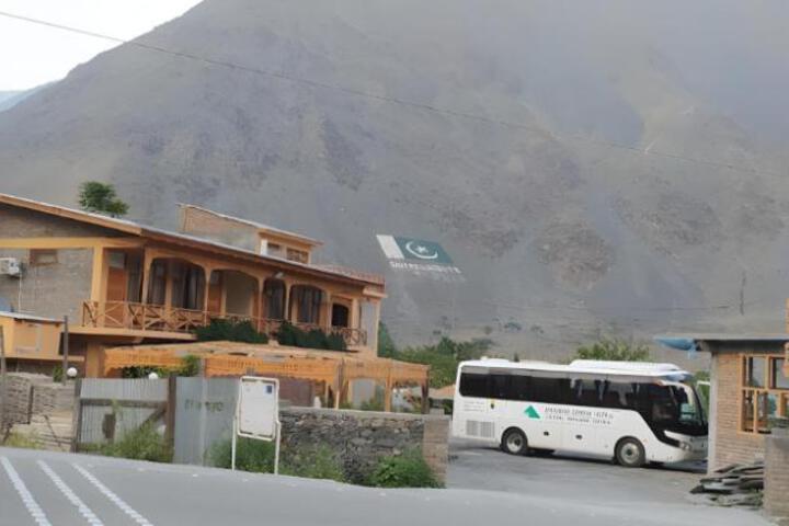 Roomy Hindukush Sarai Chitral