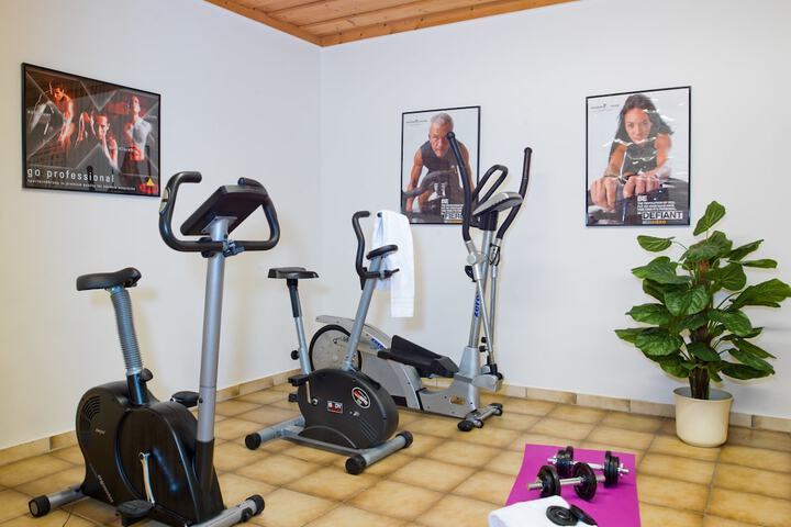 Fitness Facility Photos