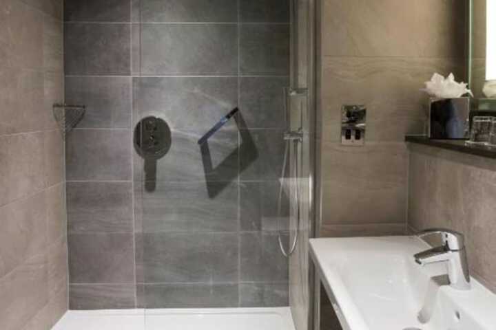 Bathroom Interior Photo