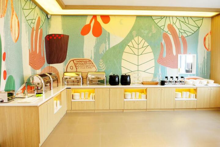 Hanting Hotel Changchun Yuanda Avenue