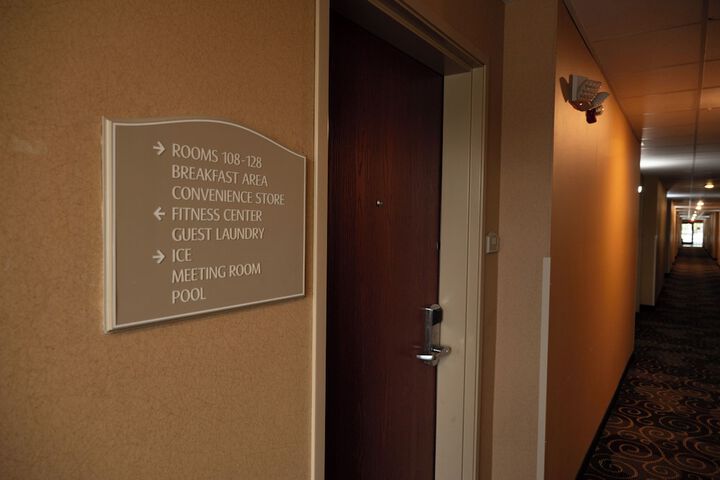 Hallway