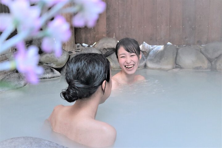 Hot springs