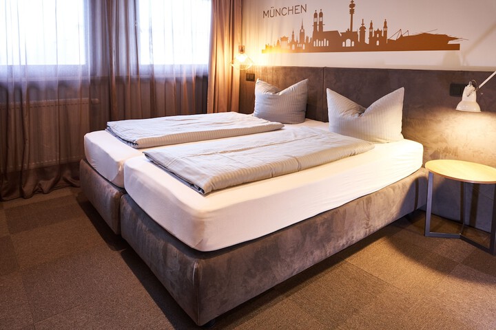 ARRIVEL Hotel Kirchheim - bisher: Novitel in Kirchheim by Munich