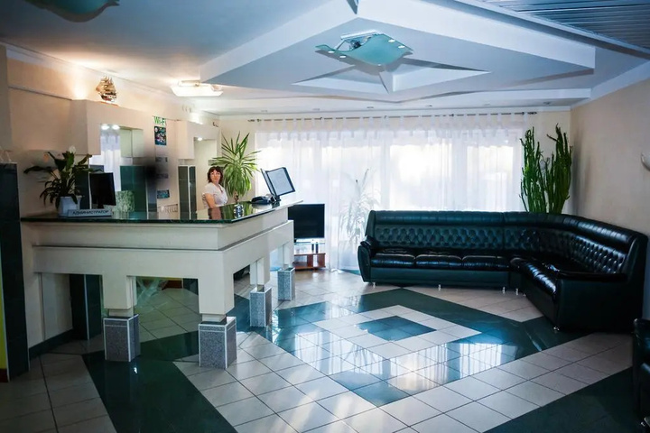 Hotel Ermak