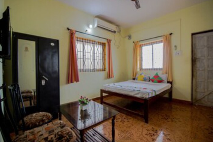 OYO 14991 Home Beach view 1BHK Ashwem