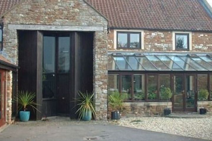 THE TITHE BARN