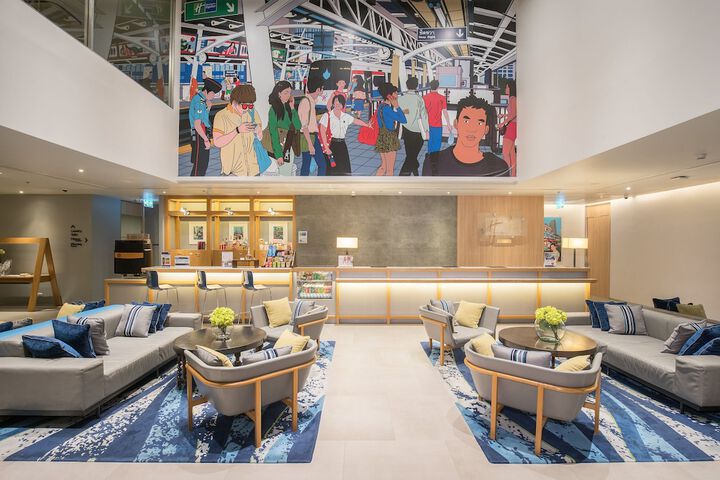 Lobby Photos