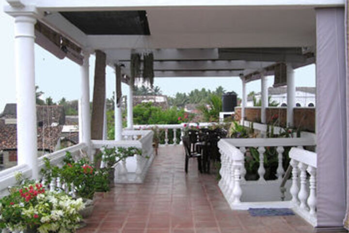 Terrace/Patio 10 of 13