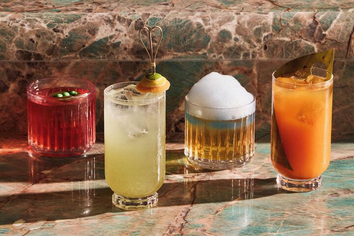 Food and drink