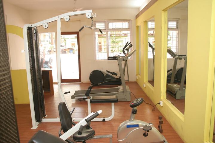 Hotel Gym
